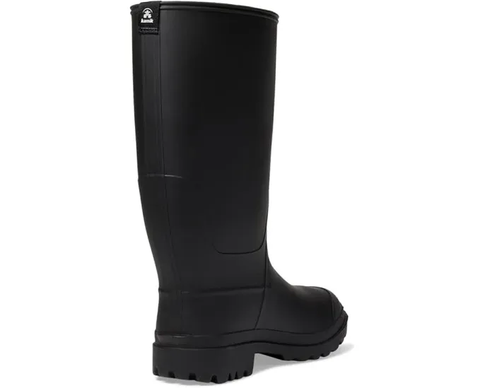Резиновые сапоги Kamik Michael для защиты от дождя