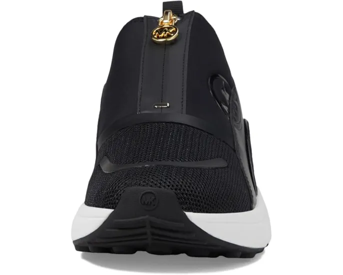 Кроссовки Sami Zip Trainer на молнии с приподнятым мысом MICHAEL Michael Kors