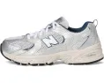 Детские кроссовки New Balance 530 с амортизацией ABZORB и дизайном в стиле 2000-х