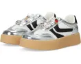 Детские кроссовки Steve Madden Jersey из замши с круглым носком