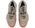 Теннисные кроссовки ASICS Gel-Resolution X с технологиями DYNAWALL и DYNALACING