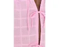Блуза Fleur Tie Front Splendid с завязками спереди