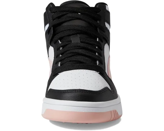 Кроссовки Puma Kids Rebound Layup из искусственной кожи в стиле хип-хоп