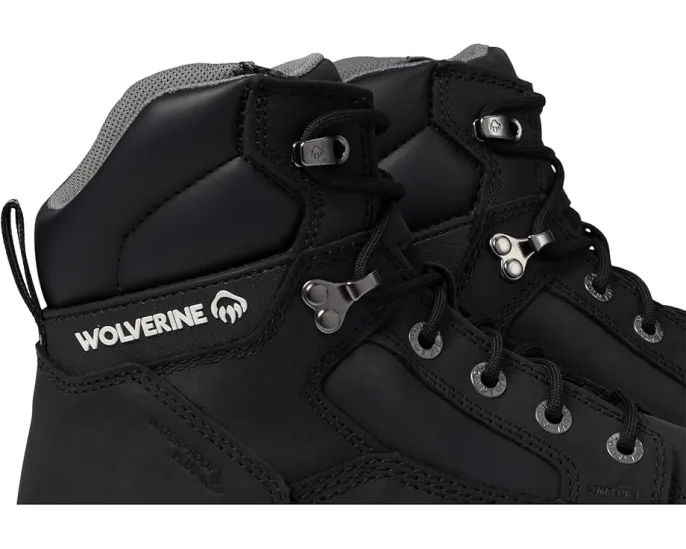 Ботинки Wolverine Reforce 6 дюймов с композитным носком и системой DuraShocks