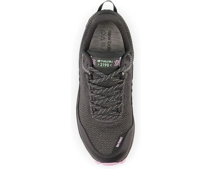 Трекинговые кроссовки New Balance FuelCell 2190 с водонепроницаемой мембраной