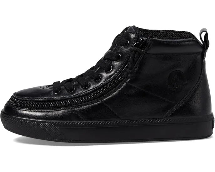 Детские кроссовки BILLY Footwear Classic D|R II High с молнией по всей длине