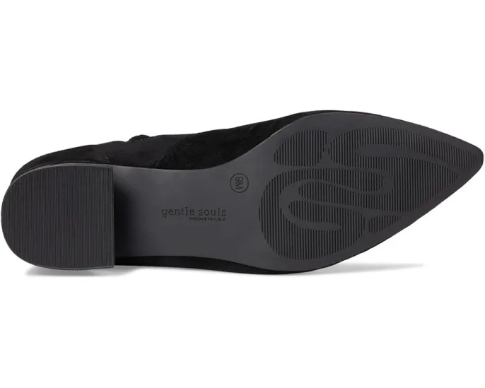 Ботинки Gallway Stretch до колена с зауженным носком от Gentle Souls by Kenneth Cole