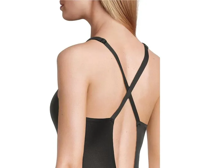 Корректирующее боди Miraclesuit Firm Control с низкой спиной и шортами