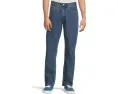 Джинсы Levi's 550 Relaxed Fit с прямым кроем и зауженным низом