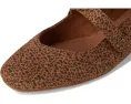 Туфли-лодочки TOMS Bianca из замши с квадратным носком и ремешком