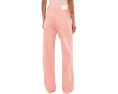 Джинсы Billie Relaxed Straight от AG Jeans в цвете Sulfur Sparkling Rose
