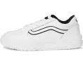 Кроссовки Vans J Hylane для детей с кожаным верхом и удобной стелькой