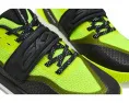 Кроссовки SKECHERS Viper Court Elite 2.0 с эластичными шнурками и липучкой