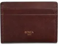 Bosca Кошелек Dolce Collection Weekend Wallet с RFID защитой