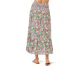 Макси-юбка Enzo для пляжа на кулиске от Lilly Pulitzer