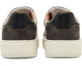 Кеды Oliver-1 slip-on Allen Edmonds на шнурках из перфорированной кожи