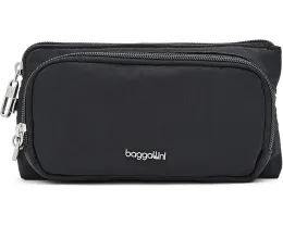 Миниатюрный кошелек через плечо Classic Anti-Theft Baggallini