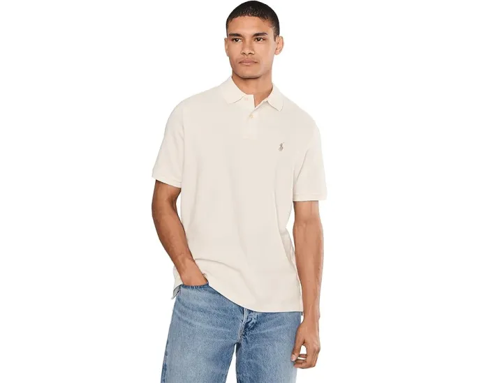 Классическая поло Polo Ralph Lauren The Iconic Mesh с вышитым пони