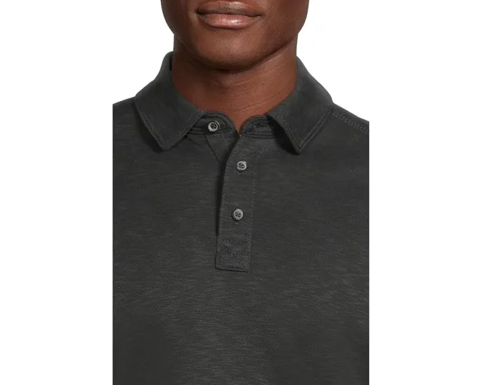 Поли Johnston & Murphy Vintage Slub с текстурой