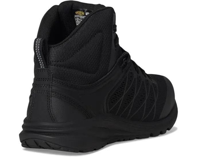 KEEN Utility Vista Energy Mid Internal Met, ботинки с композитным носком