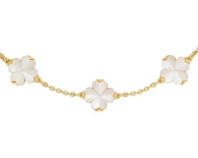 Браслет Kate Spade New York Spade Flower Scatter с цветочным мотивом