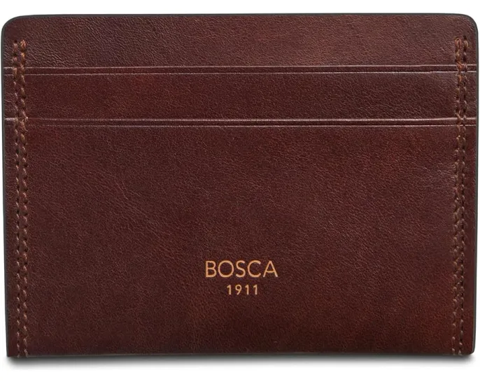 Bosca Кошелек Dolce Collection Weekend Wallet с RFID защитой