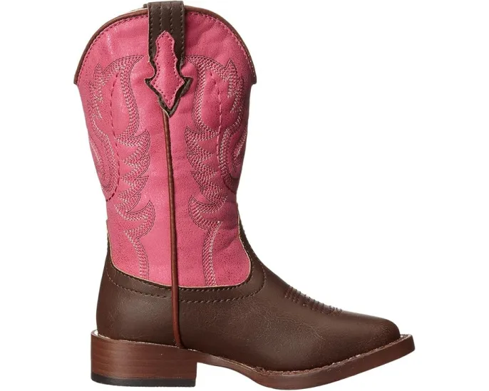 Детские сапоги Roper Kids Texson из искусственной кожи для малышей и детей