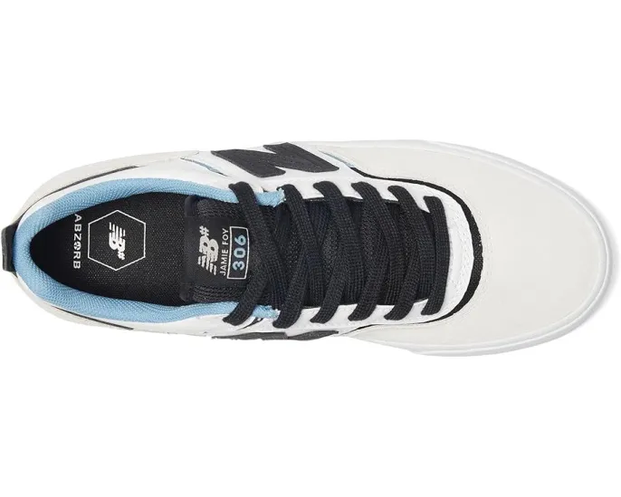 Скейтбординг кроссовки New Balance Numeric Jamie Foy 306 с вулканизированной подошвой