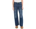 Джинсы Levi's Middy Loose Boot с расклешенным силуэтом и свободным кроем