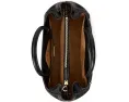 Большая кожаная сумка-сатчел Blaike от Lauren Ralph Lauren