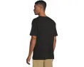 Футболка RVCA Motors Short Sleeve с принтом из 100% хлопка