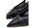Туфли MICHAEL Michael Kors Amara Toe Cap Sling Pumps с мыском и киттеном