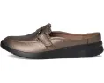 Clarks Ellowyn Amelia туфли слипоны на танкетке