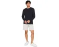 TravisMathew футболка Cloud Crew с длинным рукавом