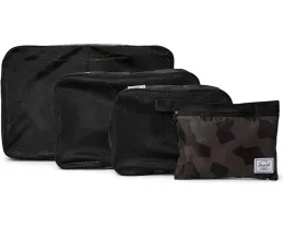 Herschel Kyoto органайзеры для вещей с сетчатой вставкой