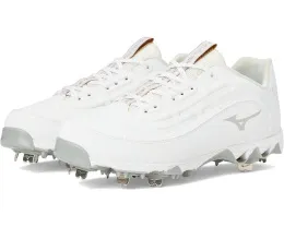 Бейсбольные бутсы Mizuno 9-Spike Swift 8 Low Metal с усиленной амортизацией