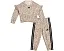 AOP Flutter Sleeve Pullover and Barrel Pant Set (Toddler/Little Kid)
