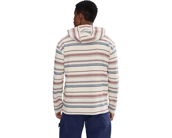 Пончо Hurley Og Hooded с капюшоном и карманом кенгуру