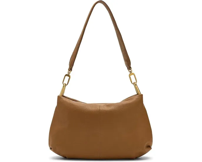HOBO Advance Shoulder Bag с двумя съёмными ремнями и мягкой структурой