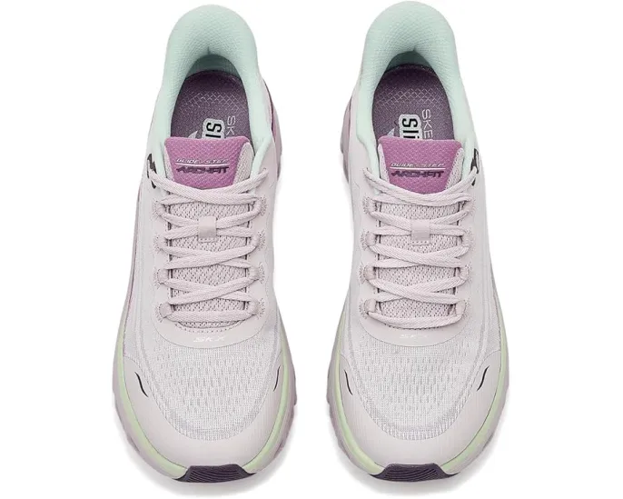 Кроссовки SKECHERS Arch Fit Glide Step Wave с поддержкой свода стопы и технологией Hands Free