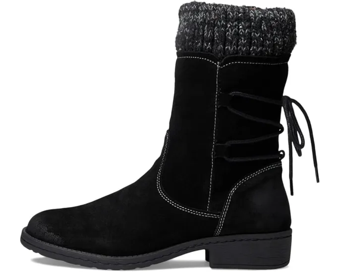 Водонепроницаемые ботинки Comfortiva Salem из итальянской замши