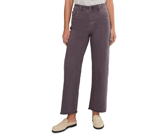 Джинсы Balsam Cutoff с высокой посадкой и расклешенным низом Toad&Co