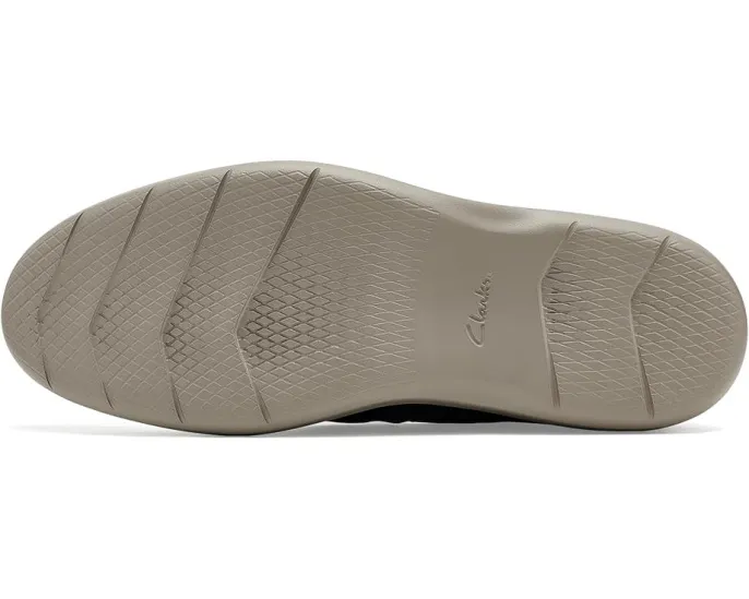 Лоферы Clarks Brantin с мокасиновым носком и подошвой из ЭВА