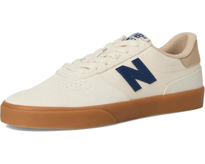 Скейтбординг кроссовки New Balance Numeric 272 вулканизированные с замшевым верхом