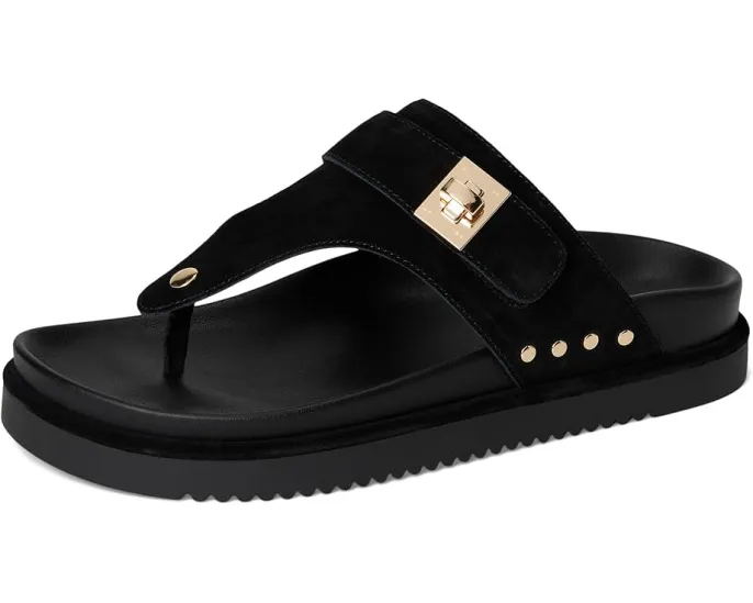 Сандалии Steve Madden Thona на платформе с верхом из замши и декоративными шипами