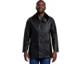 Вощеная куртка Barbour Beaufort укороченного кроя с отстегивающимся капюшоном