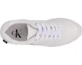 Кроссовки Calvin Klein Cayle 2 в ретро стиле с удобной стелькой EVA