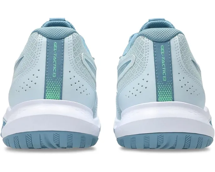 Волейбольные кроссовки ASICS Gel-tactic 13 с технологией GEL и STABLETRUSS