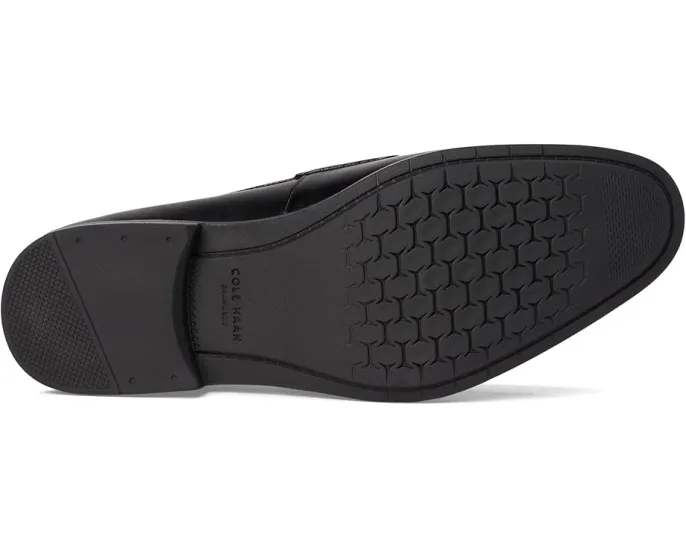 Лоферы Cole Haan Harmon Grand Bit с декором в виде удил и мягкой стелькой