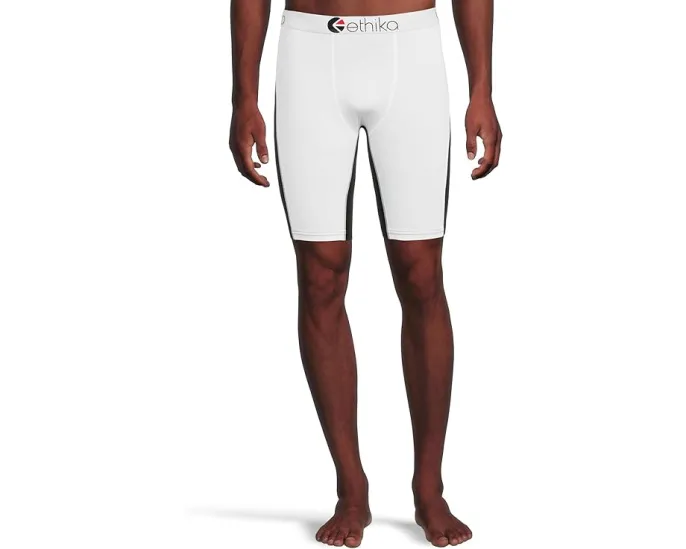 Трусы средней посадки White OG с эластичным поясом ethika